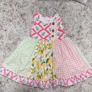 Sweet Honey Dress
